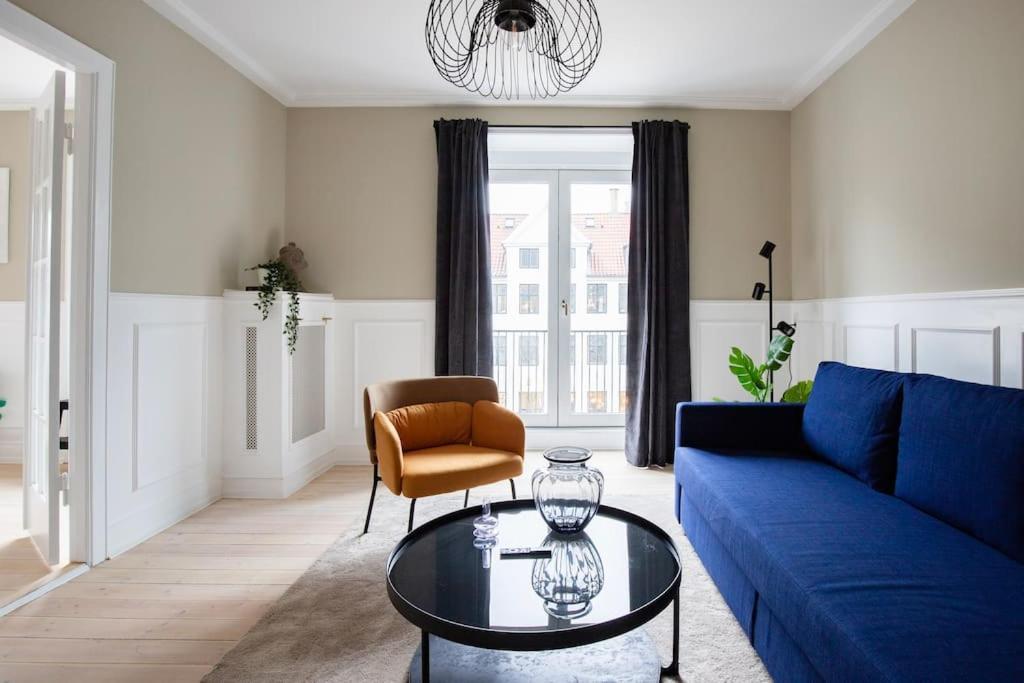 Amazing Luxury Apartment 哥本哈根 外观 照片